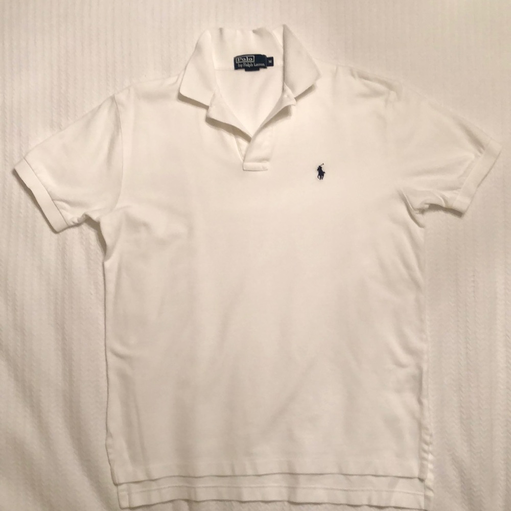 White Polo
